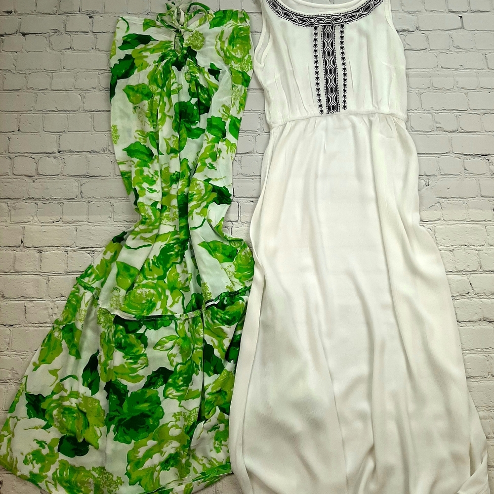 Bundle of 2 summer dresses